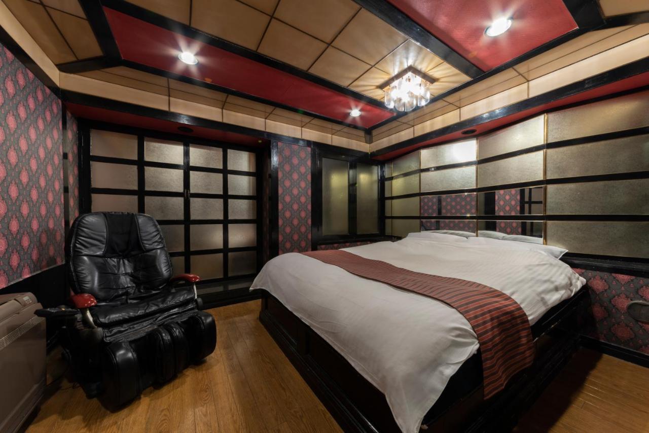 Hotel Chapel Story Sakaihigashi (Adults Only) Sakai  Exteriör bild