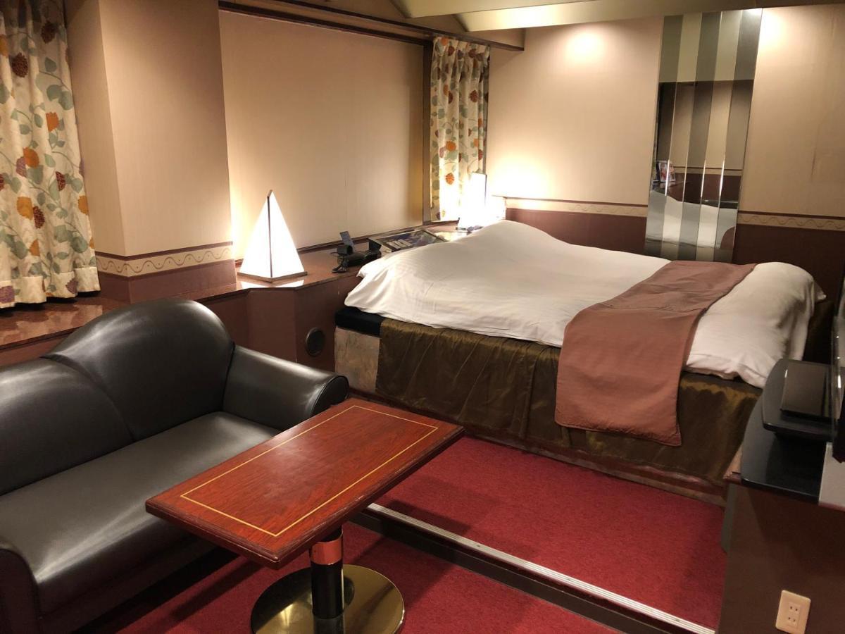 Hotel Chapel Story Sakaihigashi (Adults Only) Sakai  Exteriör bild