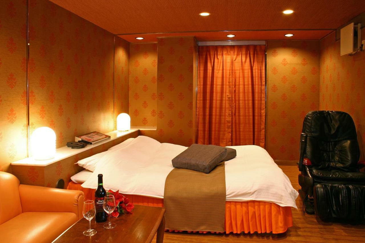 Hotel Chapel Story Sakaihigashi (Adults Only) Sakai  Rum bild