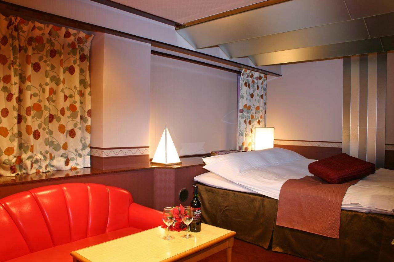 Hotel Chapel Story Sakaihigashi (Adults Only) Sakai  Exteriör bild